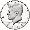 Kennedy Half Dollar